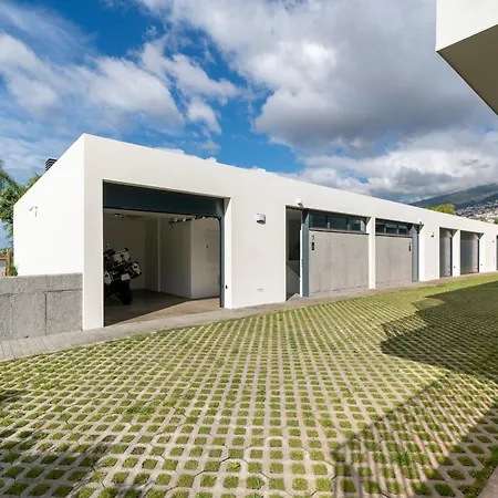 Casa Do Miradouro 7 By Heart Of Φουνκάλ