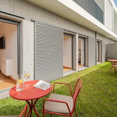 Casa Do Miradouro 7 By Heart Of * פונשל