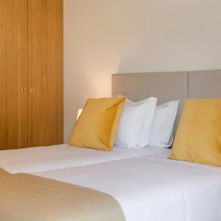 וילה Casa Do Miradouro 7 By Heart Of *