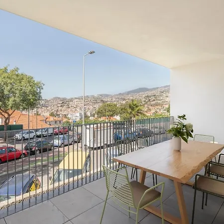 Willa Casa Do Miradouro 7 By Heart Of Funchal (Madeira)