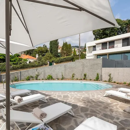 Casa Do Miradouro 7 By Heart Of * Funchal (Madeira)