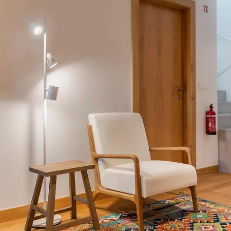 Villa Casa Do Miradouro 7 By Heart Of *
