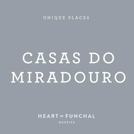 Willa Casa Do Miradouro 7 By Heart Of Funchal (Madeira)