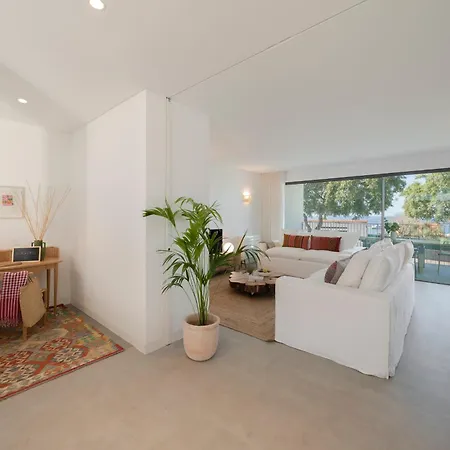 Casa Do Miradouro 7 By Heart Of וילה פונשל