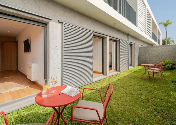 Casa Do Miradouro 7 By Heart Of * פונשל