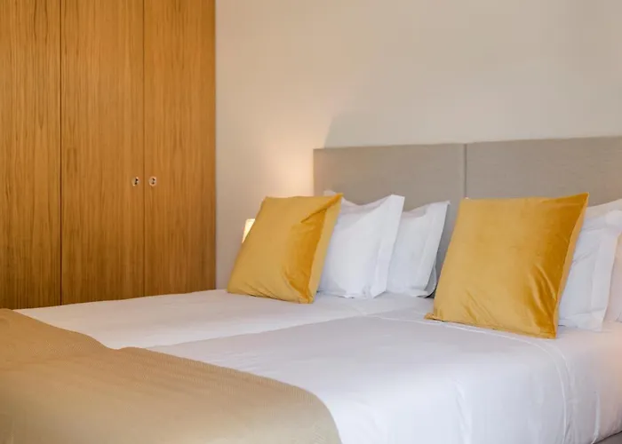 וילה Casa Do Miradouro 7 By Heart Of *