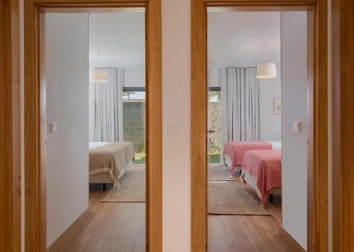 Casa Do Miradouro 7 By Heart Of * פונשל