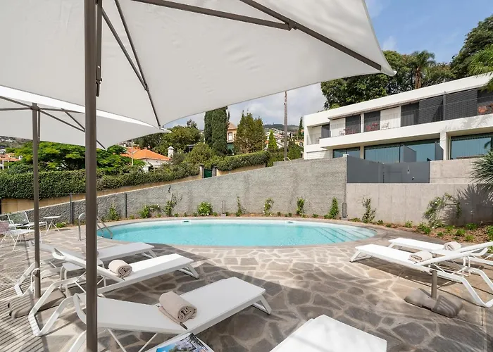 Casa Do Miradouro 7 By Heart Of * פונשל