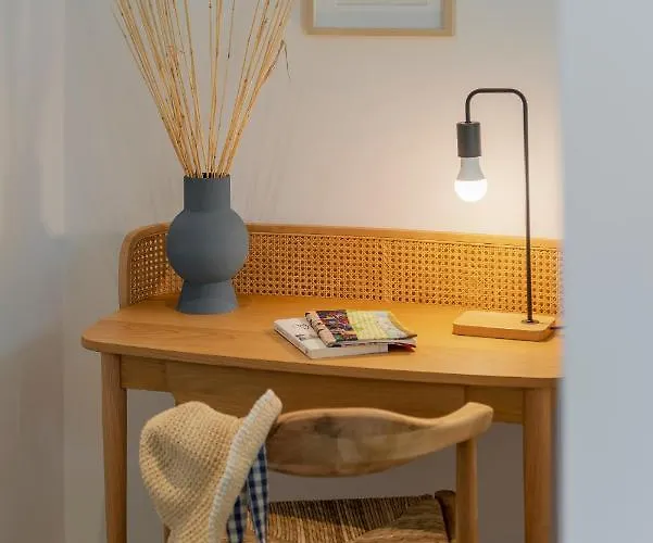 וילה Casa Do Miradouro 7 By Heart Of פונשל