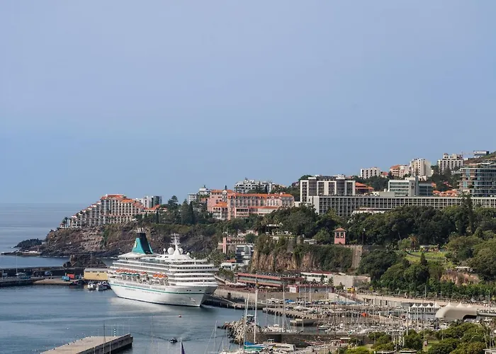 וילה Casa Do Miradouro 7 By Heart Of *