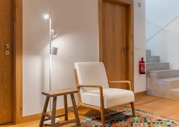 וילה Casa Do Miradouro 7 By Heart Of *