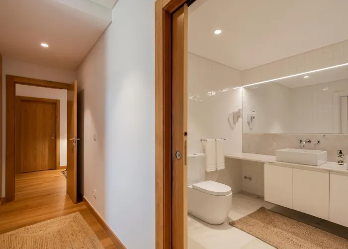 Casa Do Miradouro 7 By Heart Of * פונשל