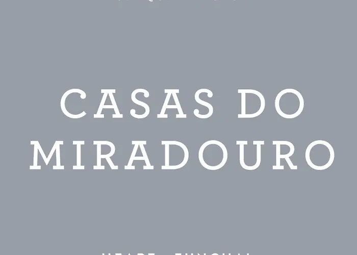 וילה Casa Do Miradouro 7 By Heart Of פונשל