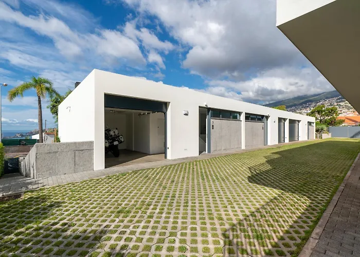 Casa Do Miradouro 7 By Heart Of Funchal (Madeira)