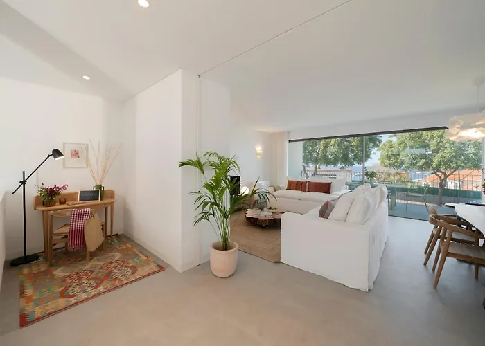 Casa Do Miradouro 7 By Heart Of וילה פונשל